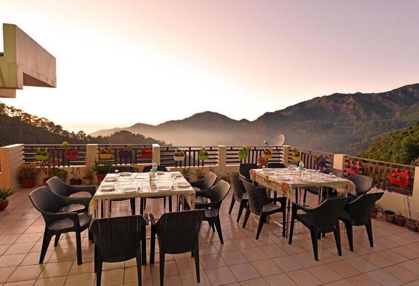 חדר דלוקס לארבעה, Green Roof