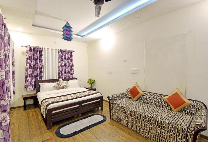 חדר דלוקס לארבעה, Green Roof