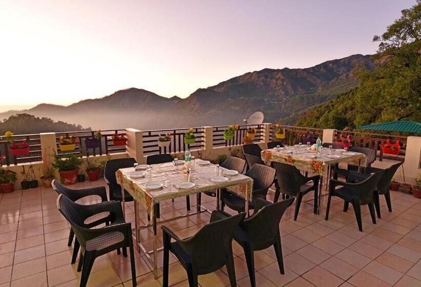 חדר דלוקס לארבעה, Green Roof