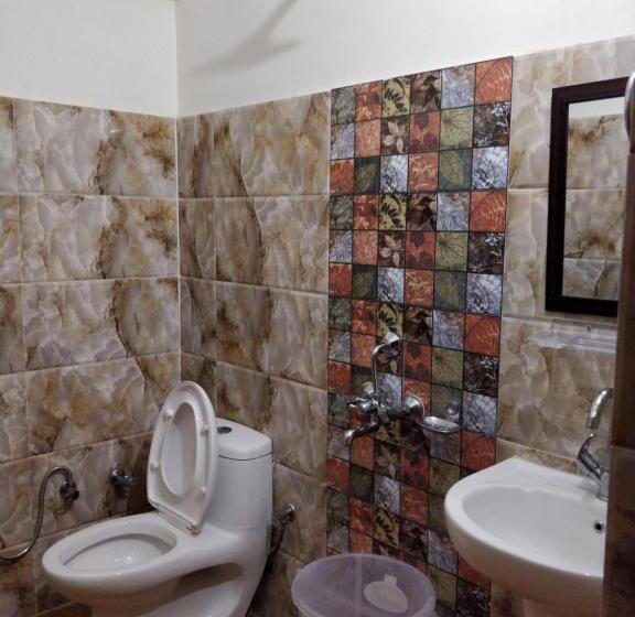 חדר דלוקס לארבעה, Green Roof