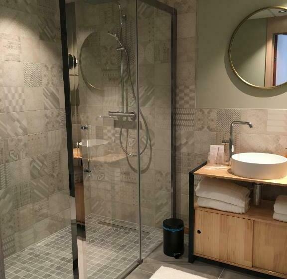 バルコニー付きスタンダードルーム, La Libellule