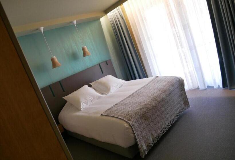 バルコニー付きスタンダードルーム, La Libellule