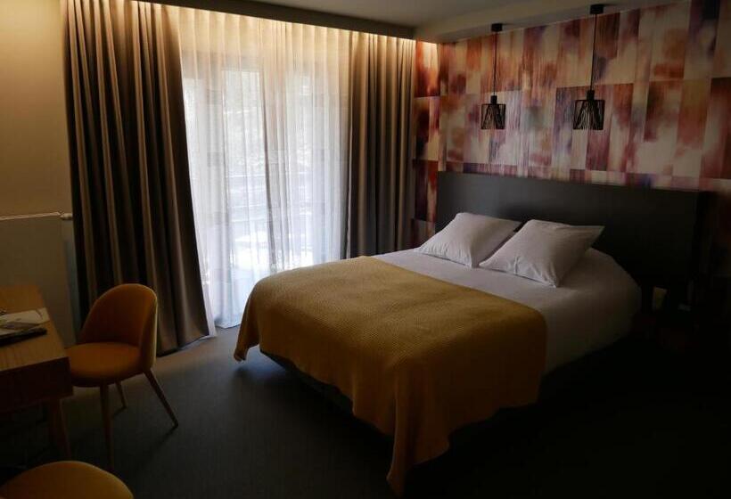 バルコニー付きスタンダードルーム, La Libellule