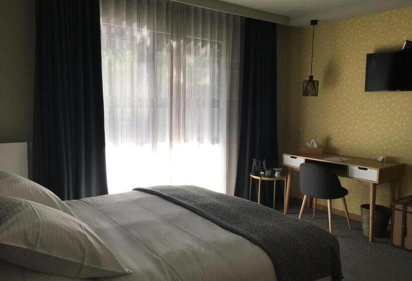 バルコニー付きスタンダードルーム, La Libellule