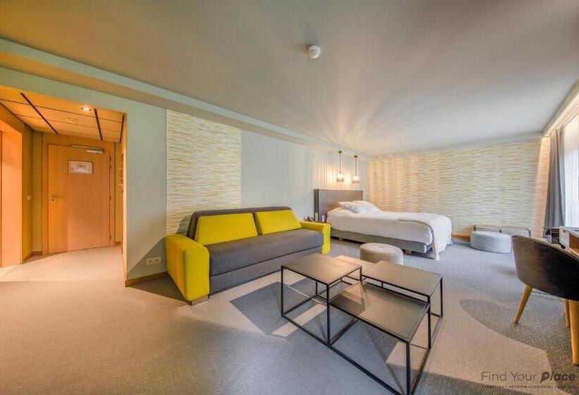 スイート, La Libellule