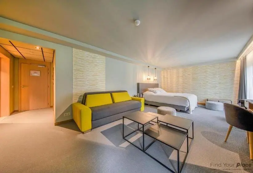 Suite, La Libellule
