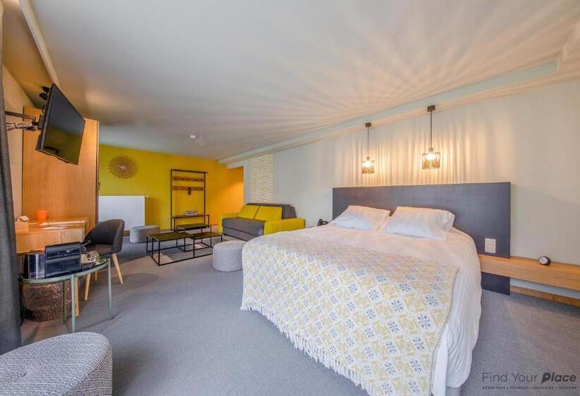 スイート, La Libellule