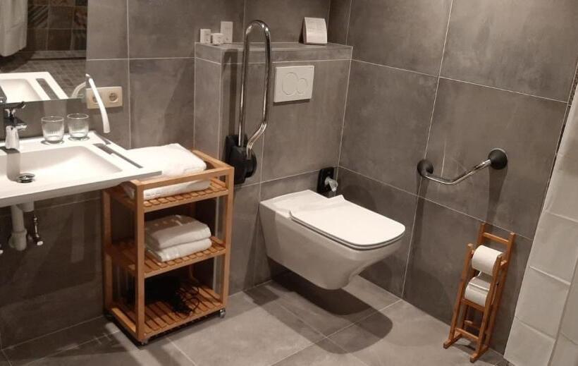 身障者適用スタンダードルーム, La Libellule