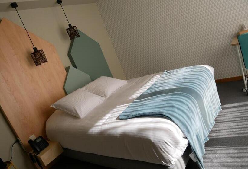 身障者適用スタンダードルーム, La Libellule