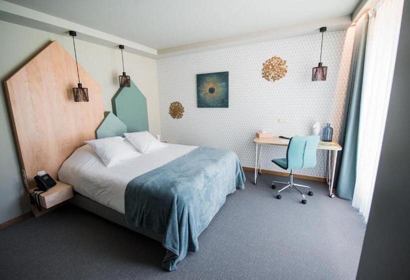 身障者適用スタンダードルーム, La Libellule