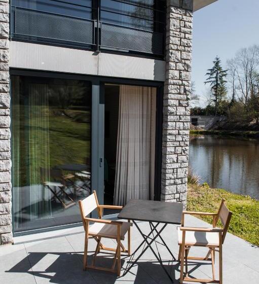 身障者適用スタンダードルーム, La Libellule