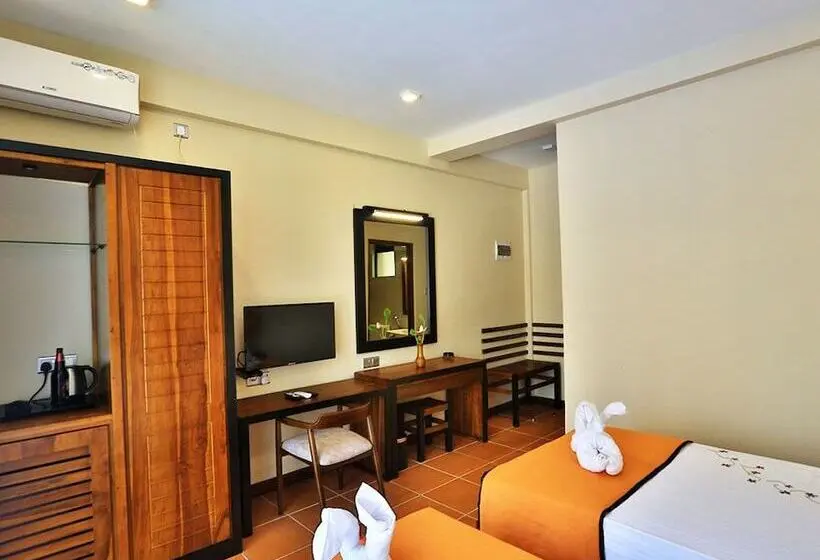 Deluxe-huone, Lily S Resort