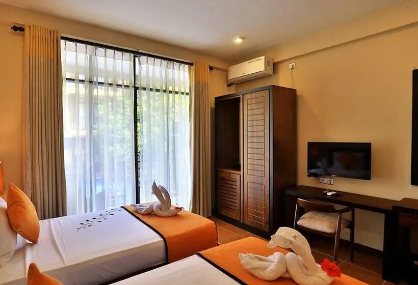Deluxe-huone, Lily S Resort
