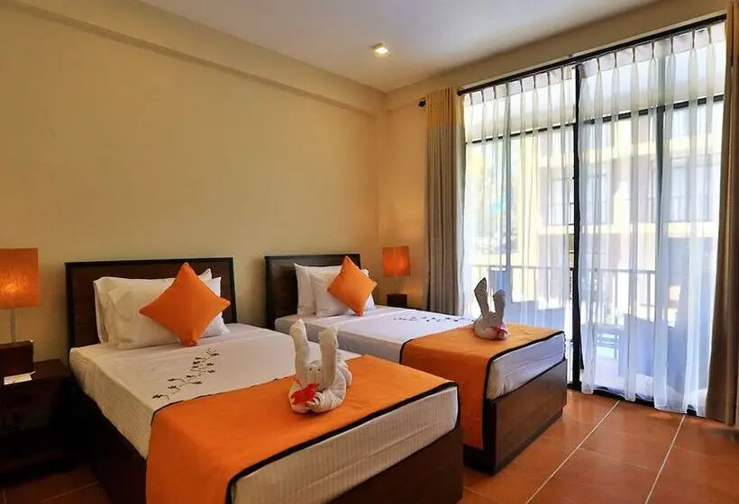 Deluxe-huone, Lily S Resort
