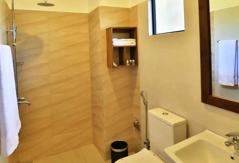 Deluxe-huone, Lily S Resort