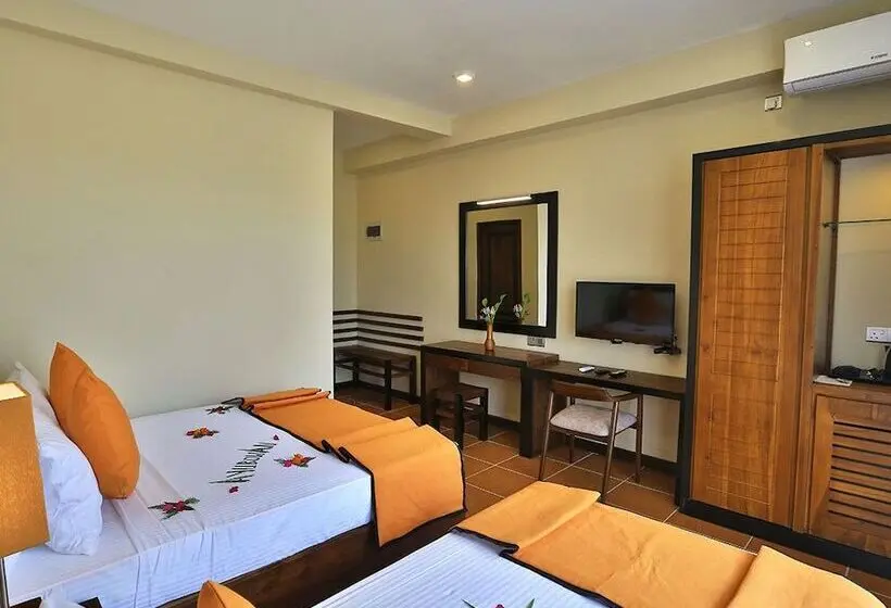 Deluxe-huone, Lily S Resort
