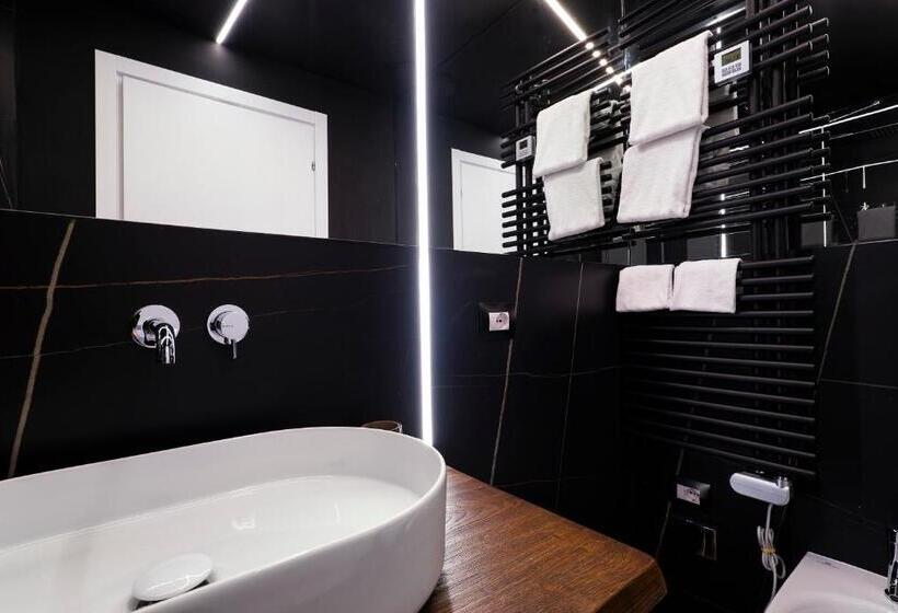 اتاق سوپریور, Artemide Guest House