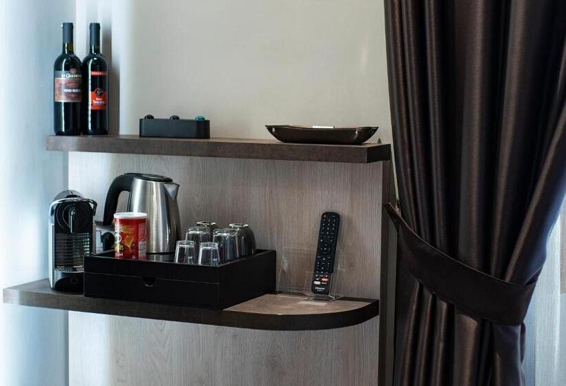 اتاق سوپریور, Artemide Guest House