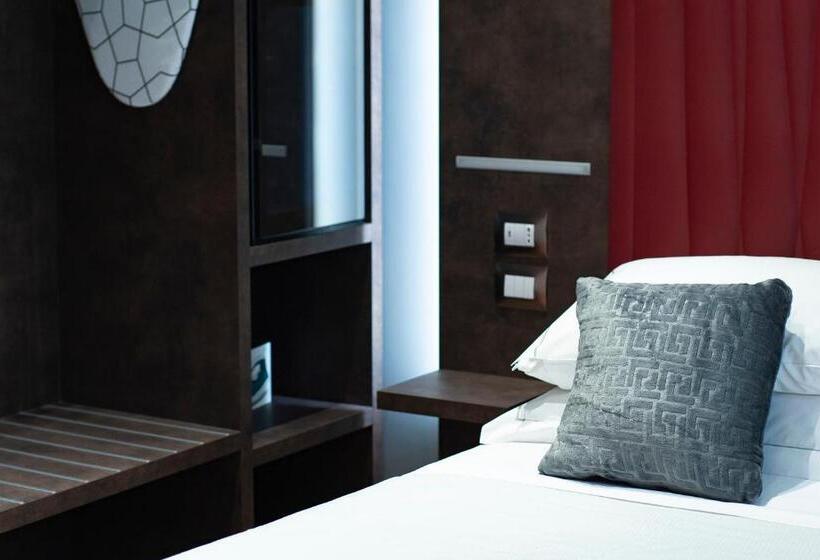 اتاق سوپریور, Artemide Guest House