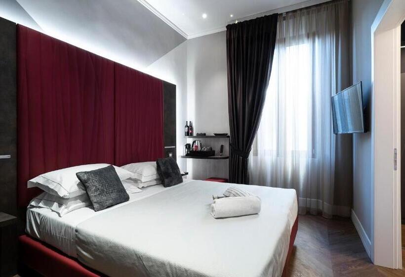 اتاق سوپریور, Artemide Guest House