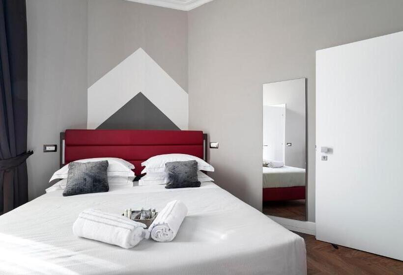 اتاق اکونومی, Artemide Guest House