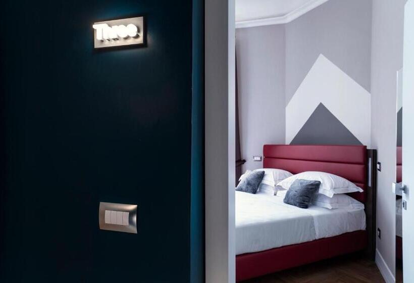 اتاق اکونومی, Artemide Guest House