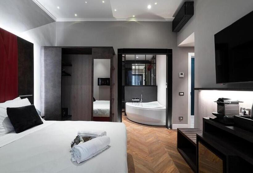 سوییت, Artemide Guest House