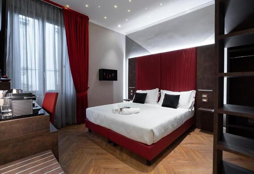 سوییت, Artemide Guest House