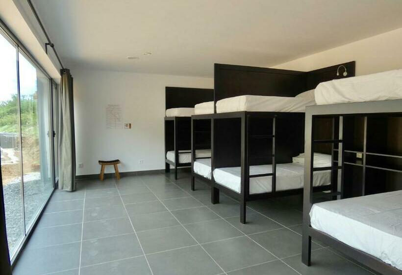 ルームシェアのワンベッド, Albergue Casa Sueño