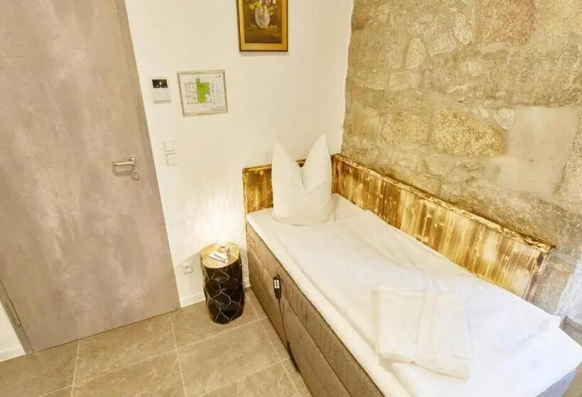 身障者適用スタンダードルーム, Alte Pension Bautzen