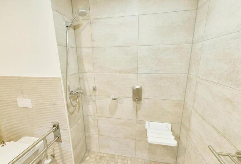 غرفة قياسية لذوى الاحتياجات الخاصة, Alte Pension Bautzen