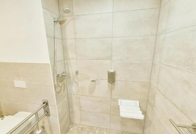身障者適用スタンダードルーム, Alte Pension Bautzen