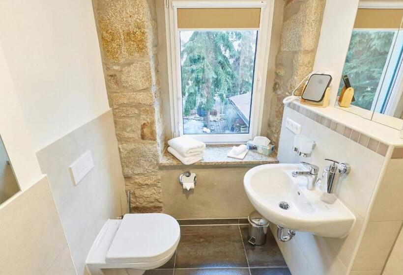 غرفة ديلوكس, Alte Pension Bautzen