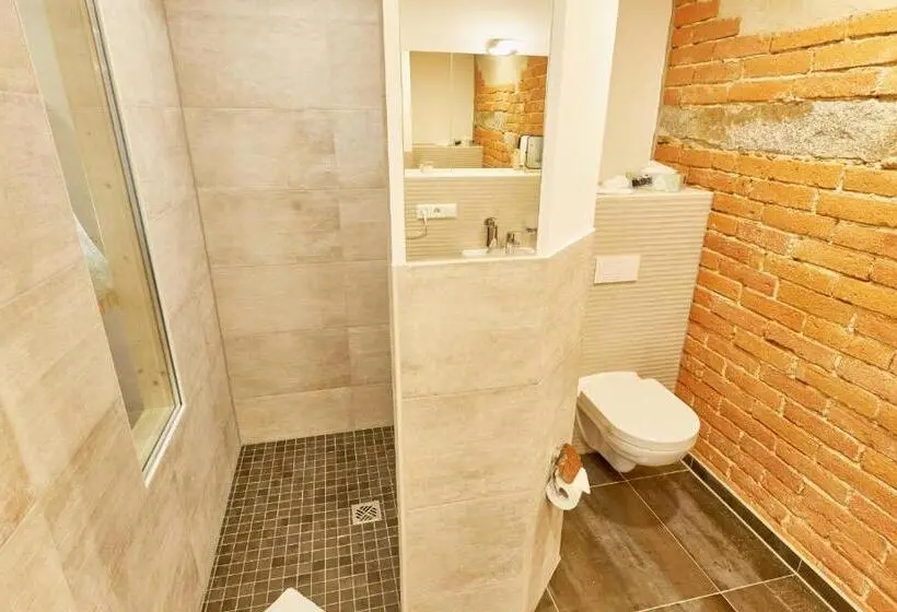 デラックスルーム, Alte Pension Bautzen