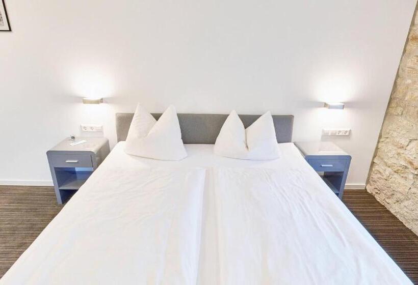 غرفة ديلوكس, Alte Pension Bautzen