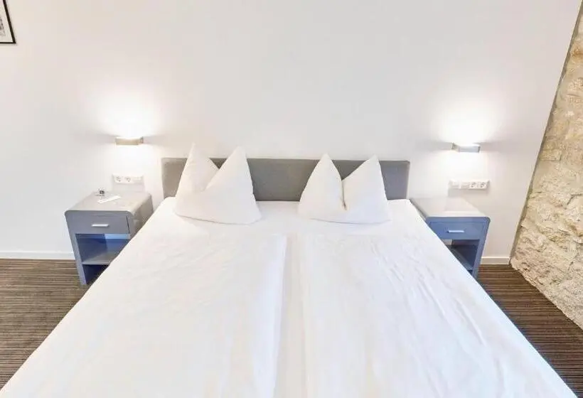 デラックスルーム, Alte Pension Bautzen