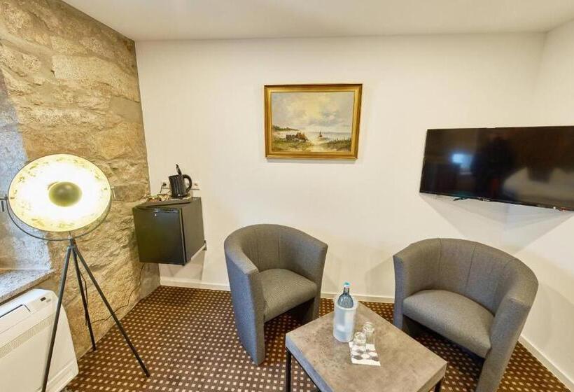 Номер Deluxe, Alte Pension Bautzen