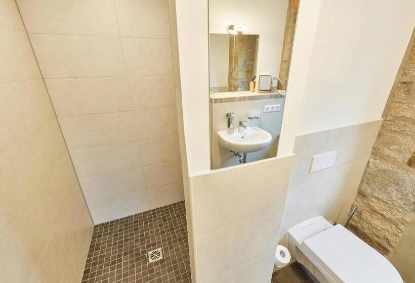 غرفة ديلوكس, Alte Pension Bautzen