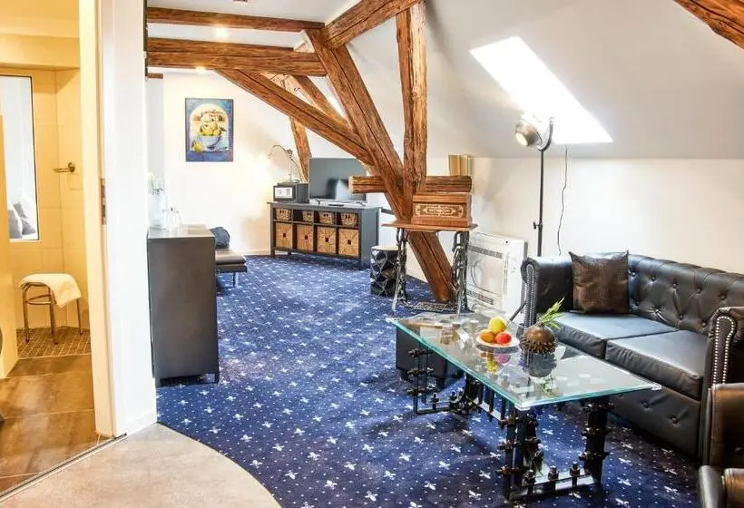 スーペリアファミリールーム, Alte Pension Bautzen
