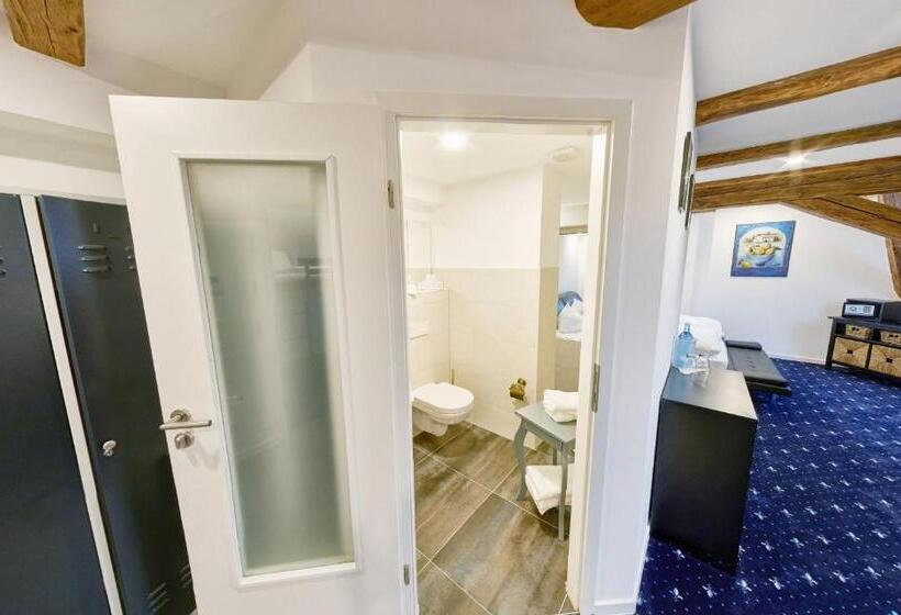 غرفة سوبيريور عائلية, Alte Pension Bautzen