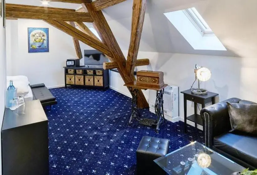 スーペリアファミリールーム, Alte Pension Bautzen