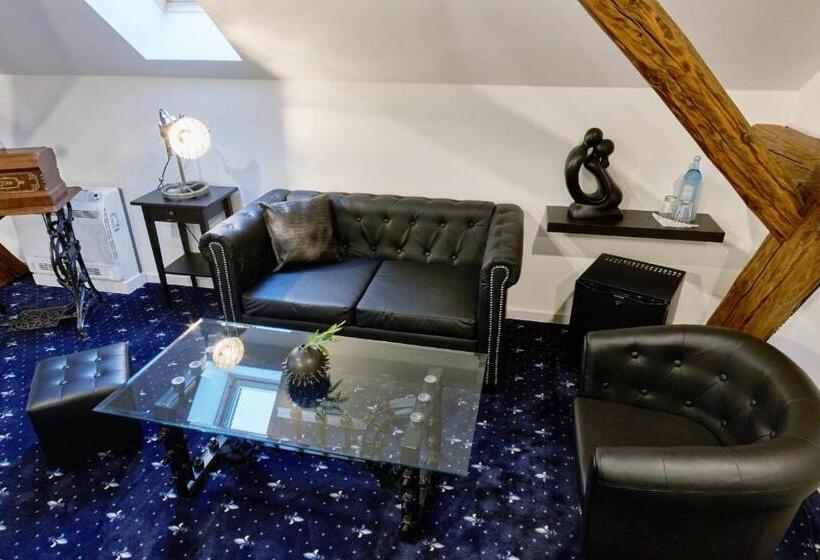 غرفة سوبيريور عائلية, Alte Pension Bautzen