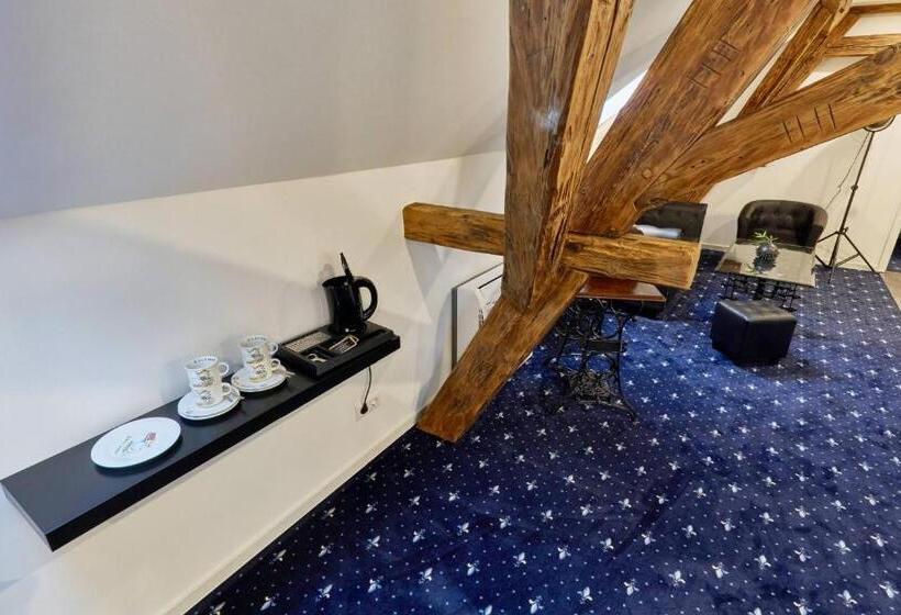 Семейный Номер Superior, Alte Pension Bautzen