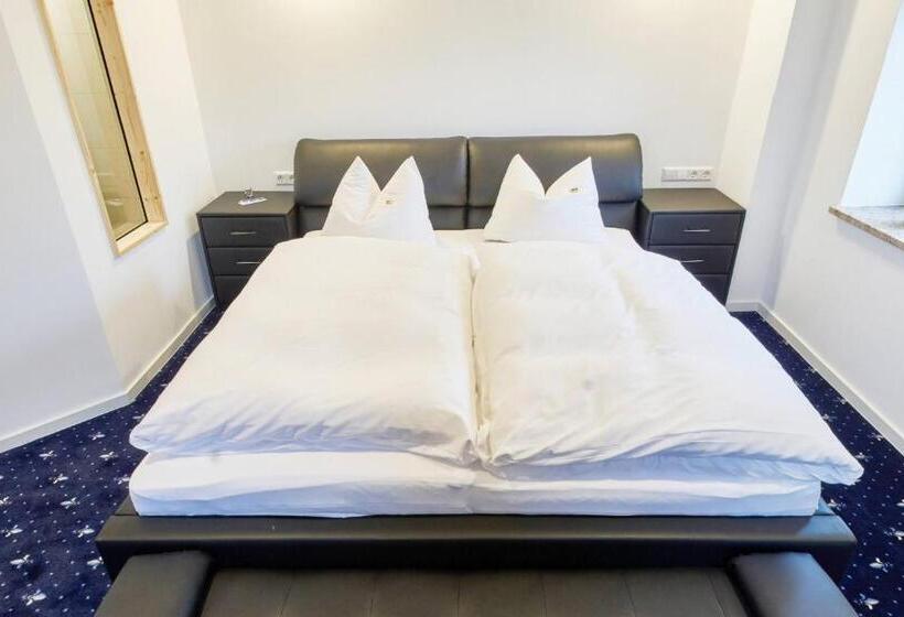 غرفة سوبيريور عائلية, Alte Pension Bautzen