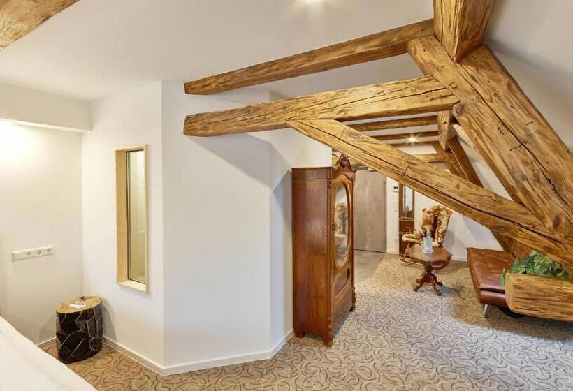 Номер Стандарт, Alte Pension Bautzen