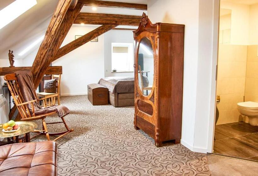 غرفة قياسية, Alte Pension Bautzen