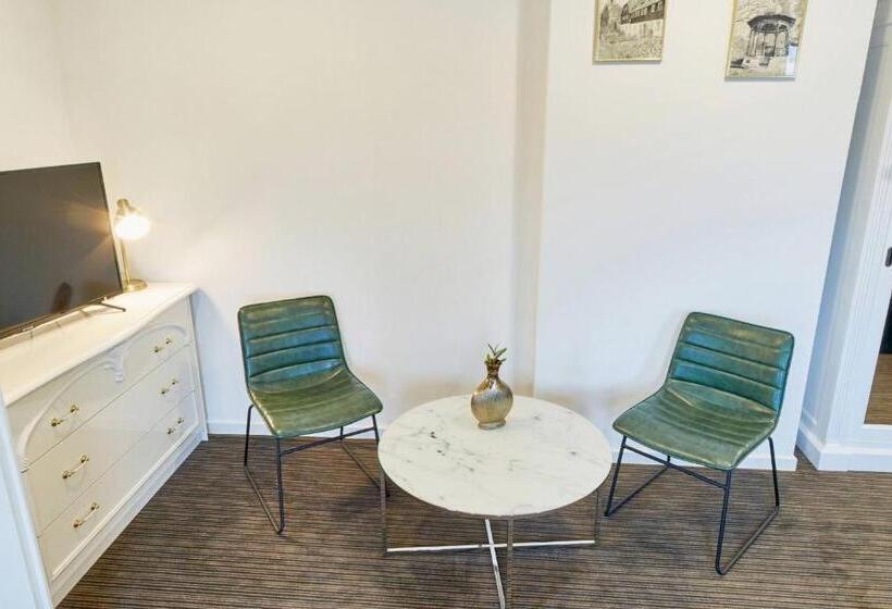 غرفة قياسية, Alte Pension Bautzen