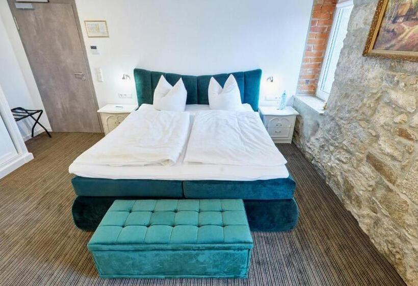 غرفة قياسية, Alte Pension Bautzen