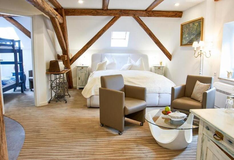 Семейный Номер, Alte Pension Bautzen