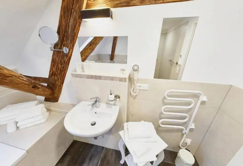 ファミリールーム, Alte Pension Bautzen